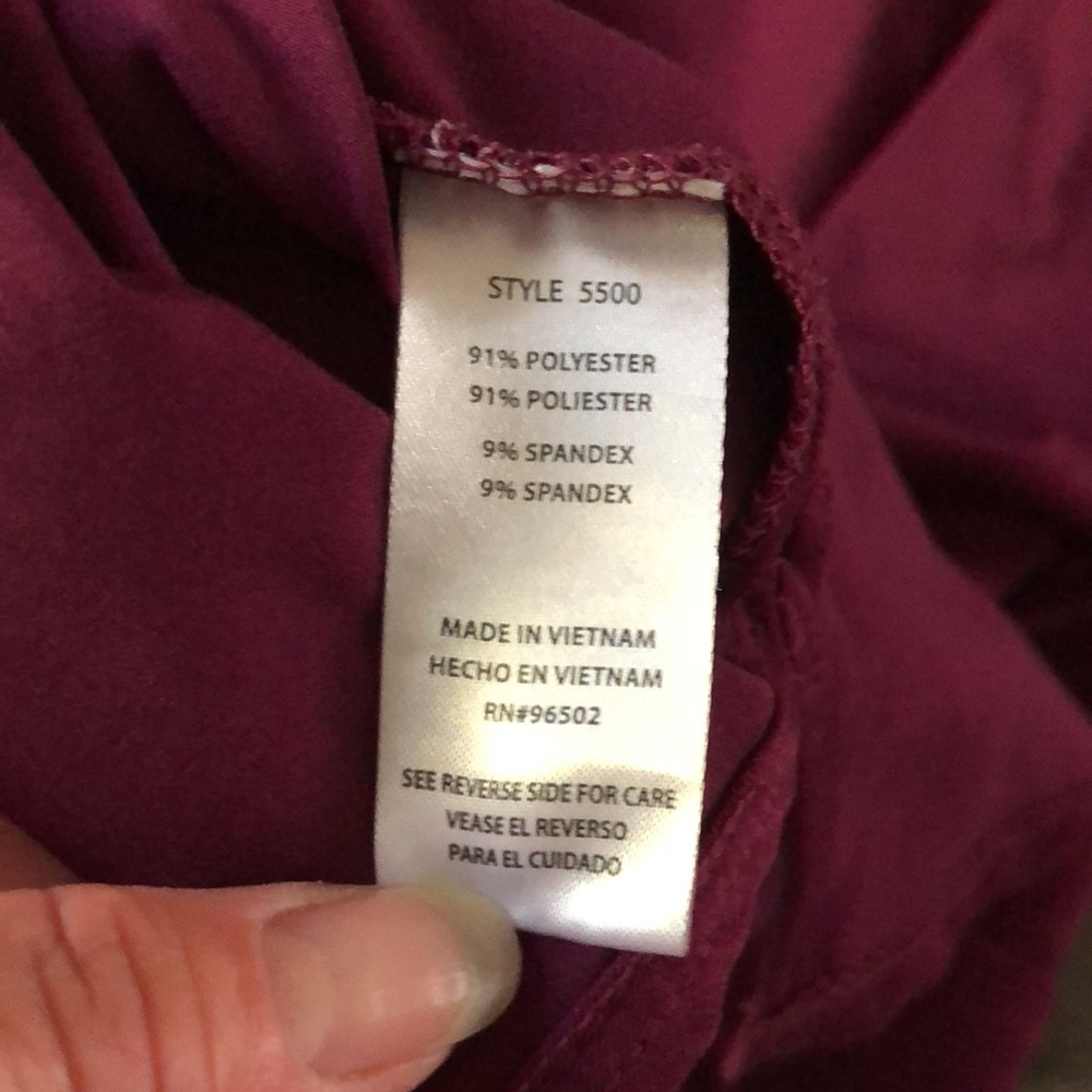 Healing Hands Works Nursing Scrubs Lot - Picture 6 of 14